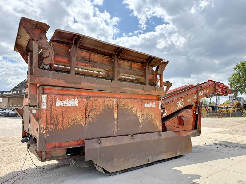 Грохот Terex 595 - Deutz Engine / Good Overall Condition: фото 5