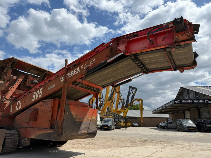 Грохот Terex 595 - Deutz Engine / Good Overall Condition: фото 13