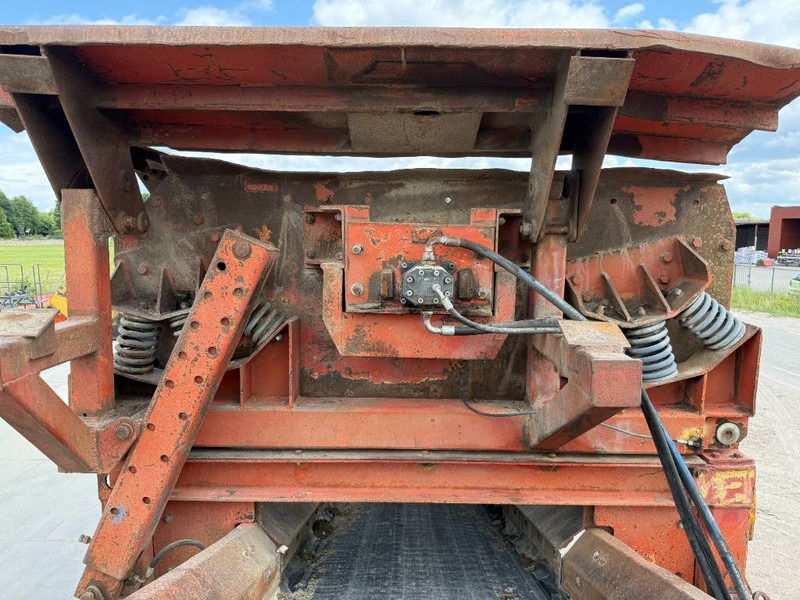 Грохот Terex 595 - Deutz Engine / Good Overall Condition: фото 15