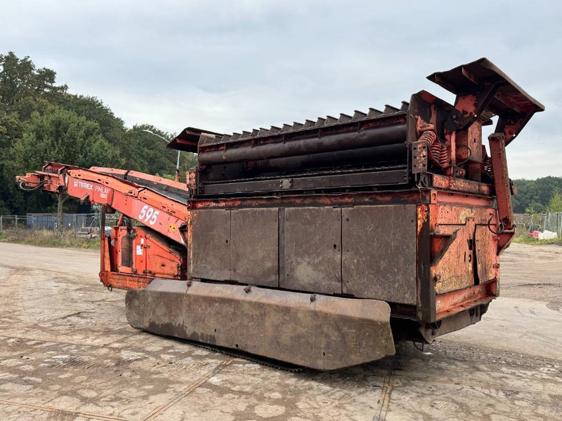 Terex Finlay 595 - Deutz Engine / Good Overall Condition - Грохот: фото 3 Terex Finlay 595 - Deutz Engine / Good Overall Condition - Грохот: фото 3