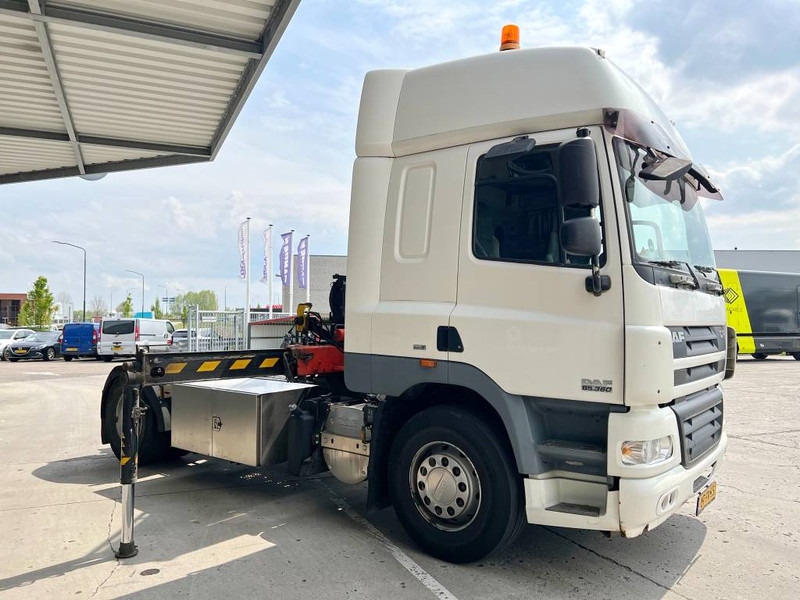 DAF CF85.360 + Effer 165-11-48 - 13.30 Crane Kran - Тягач: фото 4 DAF CF85.360 + Effer 165-11-48 - 13.30 Crane Kran - Тягач: фото 4