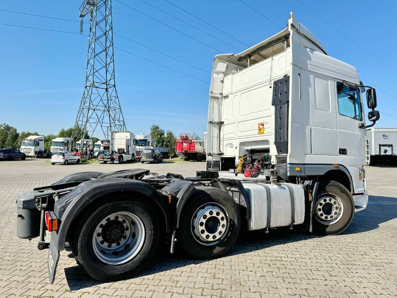 DAF XF 105.410 - 6x2 / Manual Gearbox - Тягач: фото 4 DAF XF 105.410 - 6x2 / Manual Gearbox - Тягач: фото 4