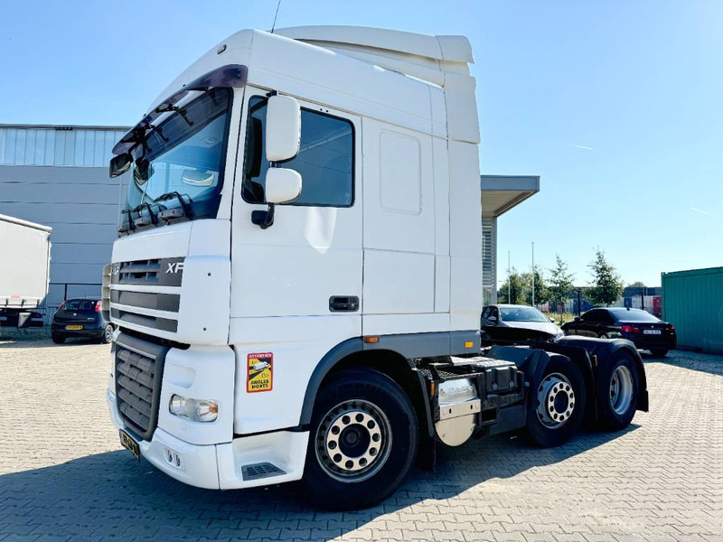 DAF XF 105.410 - 6x2 / Manual Gearbox - Тягач: фото 1 DAF XF 105.410 - 6x2 / Manual Gearbox - Тягач: фото 1