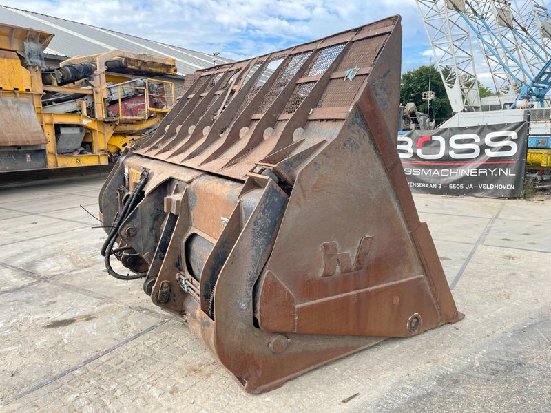 Verachtert High Lift Bucket - CAT 966 / 972 - Ковш для Строительной техники: фото 4 Verachtert High Lift Bucket - CAT 966 / 972 - Ковш для Строительной техники: фото 4