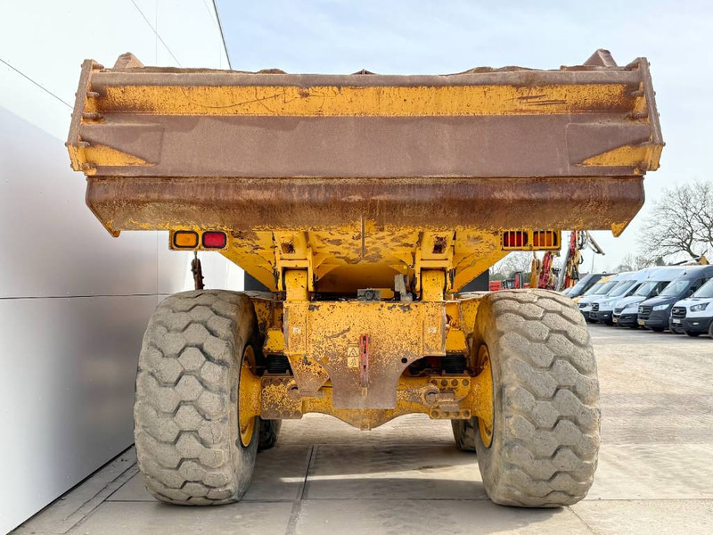 Volvo A35F - Tailgate / Backup Camera - Сочленённый самосвал: фото 3 Volvo A35F - Tailgate / Backup Camera - Сочленённый самосвал: фото 3