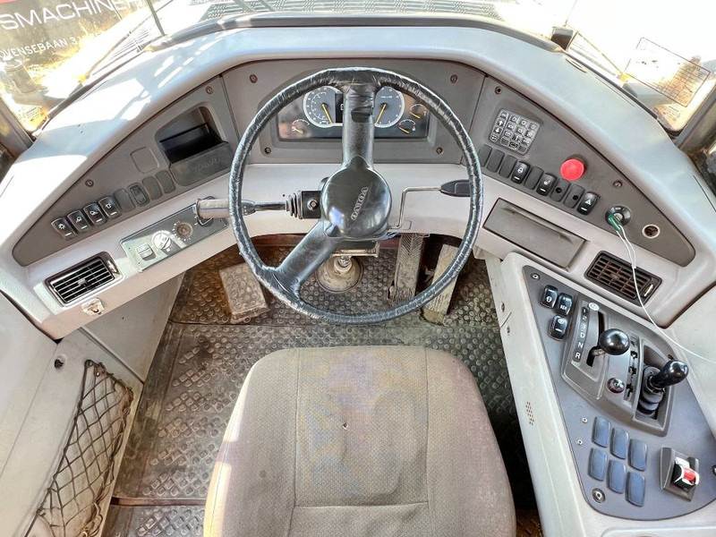 Сочленённый самосвал Volvo A40F - Airco / Heated Seat / Camera: фото 7