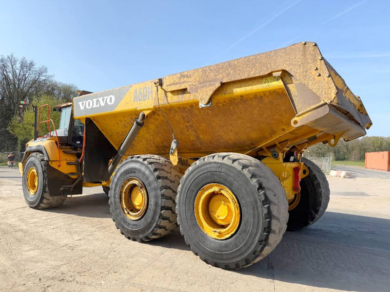 Volvo A60H - Top Condition / Body Heating / Camera - Сочленённый самосвал: фото 2 Volvo A60H - Top Condition / Body Heating / Camera - Сочленённый самосвал: фото 2