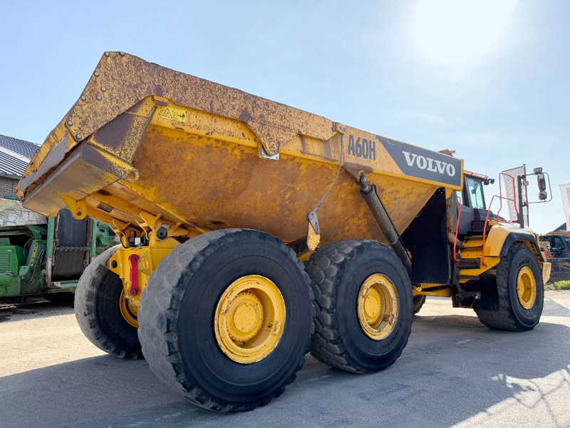 Volvo A60H - Top Condition / Body Heating / Camera - Сочленённый самосвал: фото 4 Volvo A60H - Top Condition / Body Heating / Camera - Сочленённый самосвал: фото 4