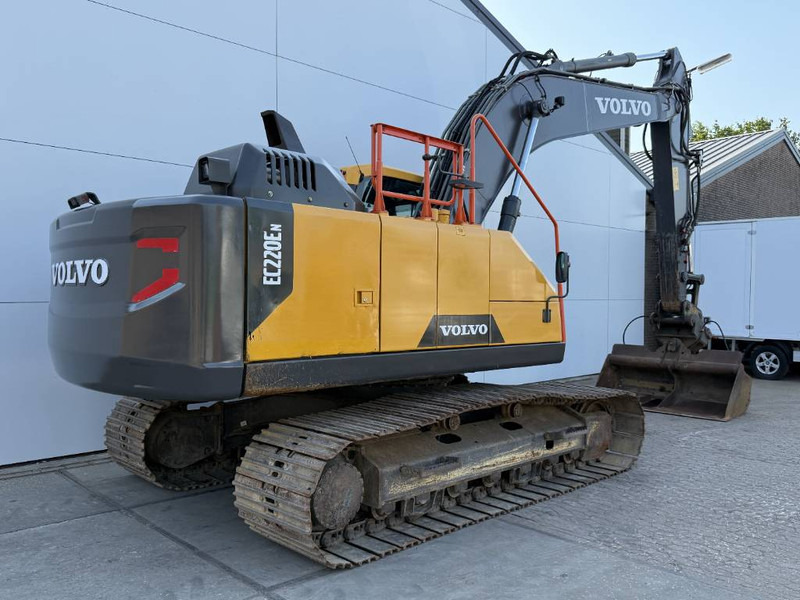 Volvo EC220EN - German Machine / Tilting Bucket - Гусеничный экскаватор: фото 5 Volvo EC220EN - German Machine / Tilting Bucket - Гусеничный экскаватор: фото 5