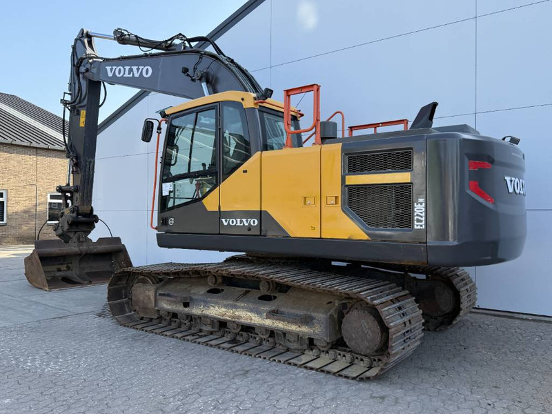 Volvo EC220EN - German Machine / Tilting Bucket - Гусеничный экскаватор: фото 3 Volvo EC220EN - German Machine / Tilting Bucket - Гусеничный экскаватор: фото 3