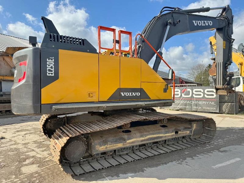 Volvo EC250EL - Dutch Machine / Quick Coupler - Гусеничный экскаватор: фото 5 Volvo EC250EL - Dutch Machine / Quick Coupler - Гусеничный экскаватор: фото 5