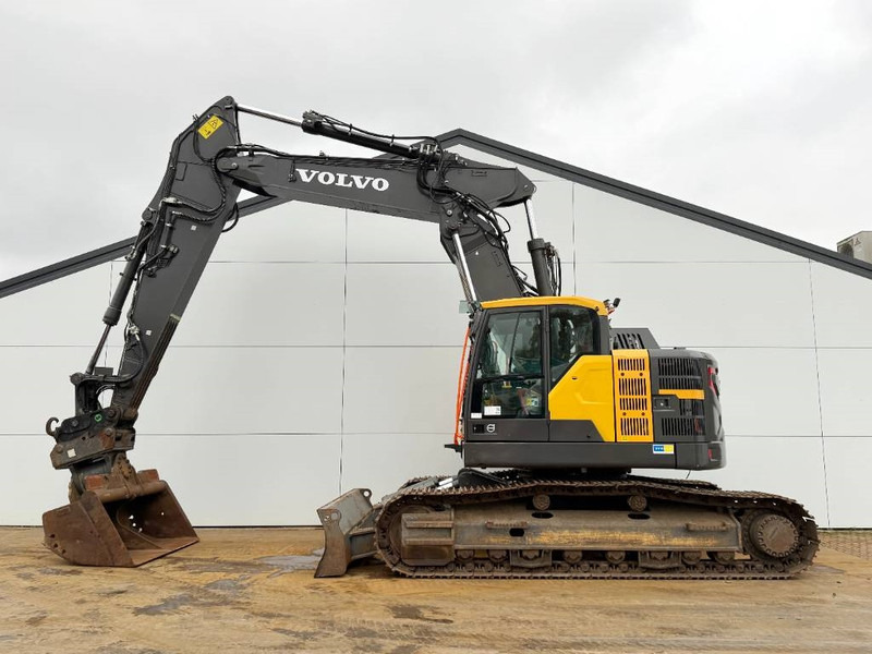 Volvo ECR355ENL - German Machine / Oilquick / Auto Lube - Гусеничный экскаватор: фото 3 Volvo ECR355ENL - German Machine / Oilquick / Auto Lube - Гусеничный экскаватор: фото 3