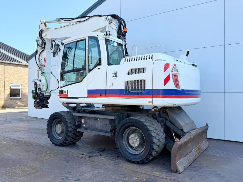 Volvo EW160D - Tiltrotator / Triple Boom / Auto Lube - Колёсный экскаватор: фото 3 Volvo EW160D - Tiltrotator / Triple Boom / Auto Lube - Колёсный экскаватор: фото 3