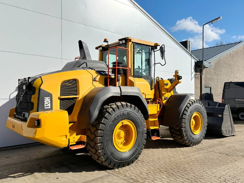Volvo L120H - 3rd Function / Weight System - Колёсный погрузчик: фото 5 Volvo L120H - 3rd Function / Weight System - Колёсный погрузчик: фото 5