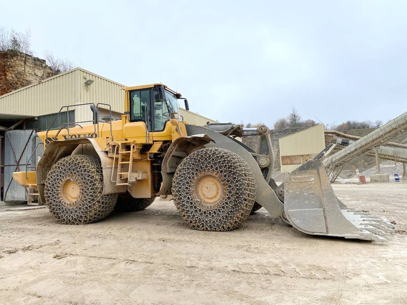 Volvo L350F - German Machine / CDC / Weight System - Колёсный погрузчик: фото 3 Volvo L350F - German Machine / CDC / Weight System - Колёсный погрузчик: фото 3
