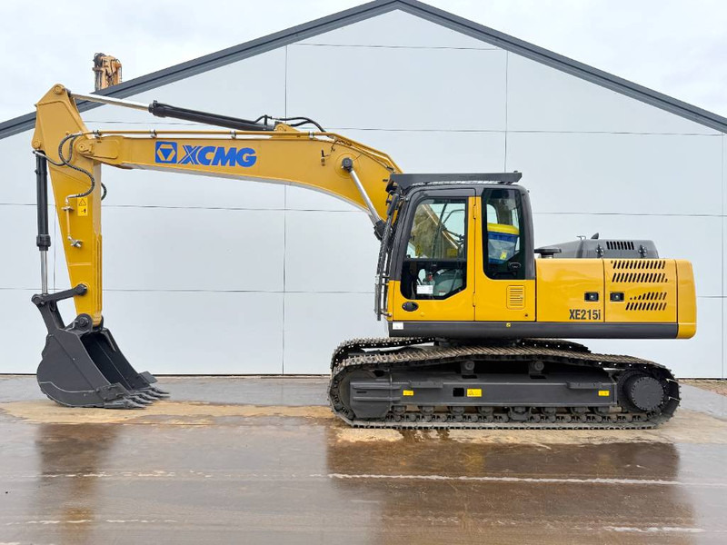 XCMG XE215i - New / Unused / 2025 Model - Гусеничный экскаватор: фото 1 XCMG XE215i - New / Unused / 2025 Model - Гусеничный экскаватор: фото 1