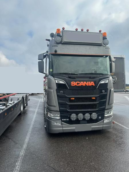 Scania S 590 - Тягач: фото 1 Scania S 590 - Тягач: фото 1
