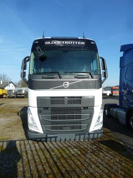 Volvo FH 500 - Тягач: фото 1 Volvo FH 500 - Тягач: фото 1