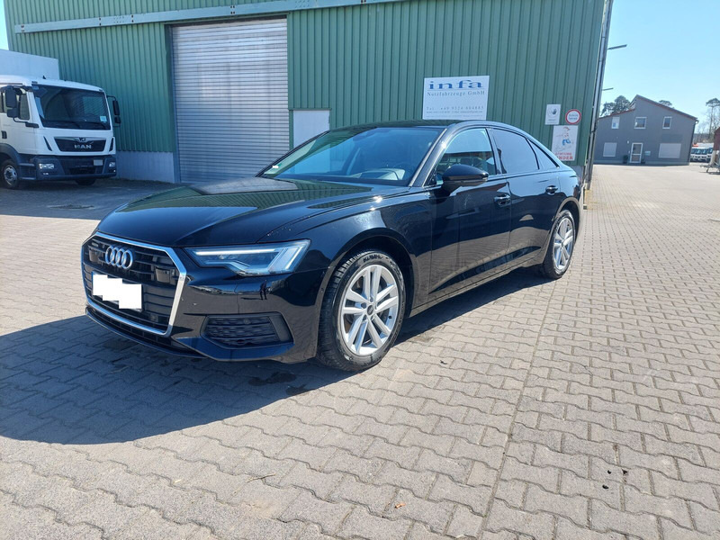 Audi A6 50 TDI Quattro Matrix Vollausstattung - Легковой автомобиль: фото 1 Audi A6 50 TDI Quattro Matrix Vollausstattung - Легковой автомобиль: фото 1