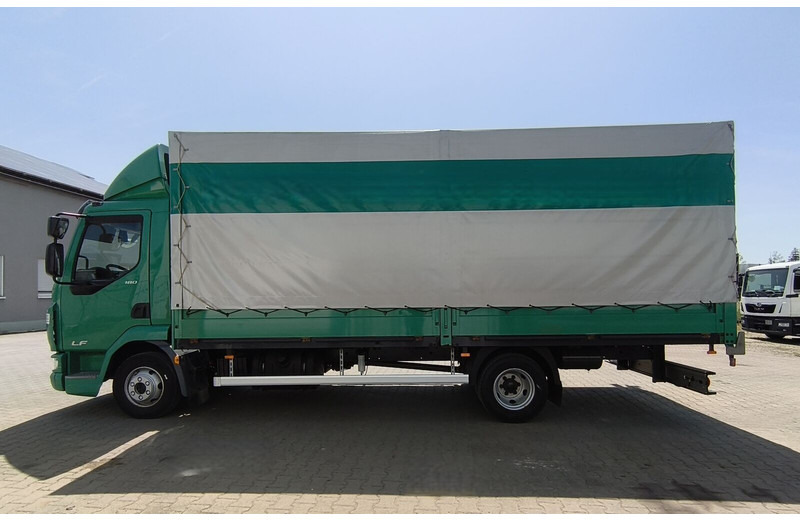DAF LF 180 FA - Тентованный грузовик: фото 5 DAF LF 180 FA - Тентованный грузовик: фото 5