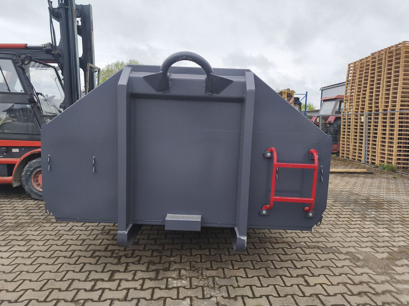 Decker Bayernbox Bauschuttmulde 10 m³ - Морской контейнер: фото 3 Decker Bayernbox Bauschuttmulde 10 m³ - Морской контейнер: фото 3