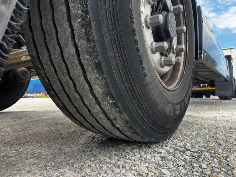 Krone AZ DB07CLNF 18F - Прицеп-контейнеровоз/ Сменный кузов: фото 5 Krone AZ DB07CLNF 18F - Прицеп-контейнеровоз/ Сменный кузов: фото 5