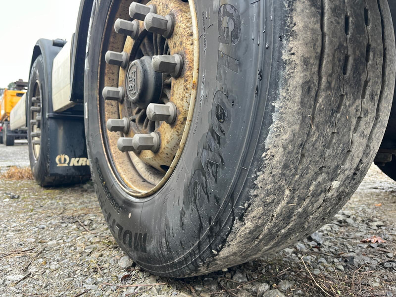 Шасси прицеп Krone Fahrgestell BDF ZZ 18XF0 DC07CLNF: фото 10