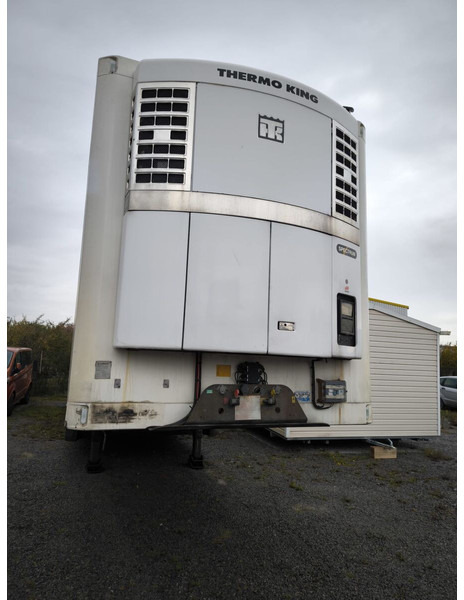 LAMBERET LVF S 3F - Полуприцеп-рефрижератор: фото 3 LAMBERET LVF S 3F - Полуприцеп-рефрижератор: фото 3