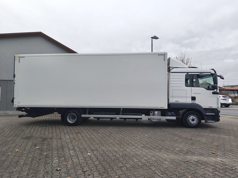 MAN TGL 12.250 Koffer Euro 6 4x2 LBW AHK (33) - Грузовик с закрытым кузовом: фото 4 MAN TGL 12.250 Koffer Euro 6 4x2 LBW AHK (33) - Грузовик с закрытым кузовом: фото 4