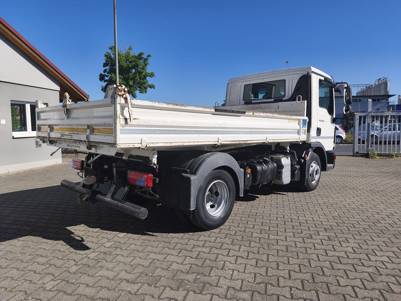 Самосвал MAN TGL 8.180 Meiller Dreiseitenkipper 3-Sitzer 4x2 Euro 6 AHK (7): фото 10