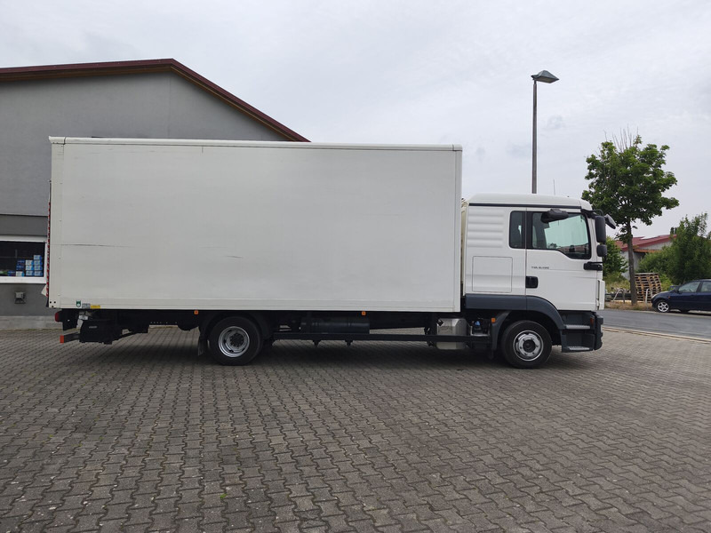 MAN TGL 8.190 Koffer gFH 4x2 Euro 6 AHK LBW (24) - Грузовик с закрытым кузовом: фото 4 MAN TGL 8.190 Koffer gFH 4x2 Euro 6 AHK LBW (24) - Грузовик с закрытым кузовом: фото 4