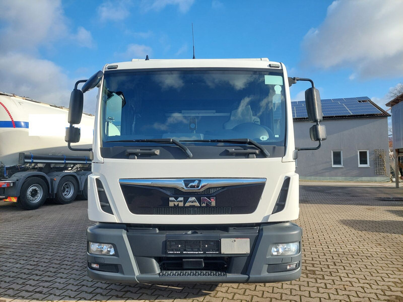MAN TGL 8.190 L gFH Koffer LBW AHK (25) TÜV NEU - Грузовик с закрытым кузовом: фото 3 MAN TGL 8.190 L gFH Koffer LBW AHK (25) TÜV NEU - Грузовик с закрытым кузовом: фото 3