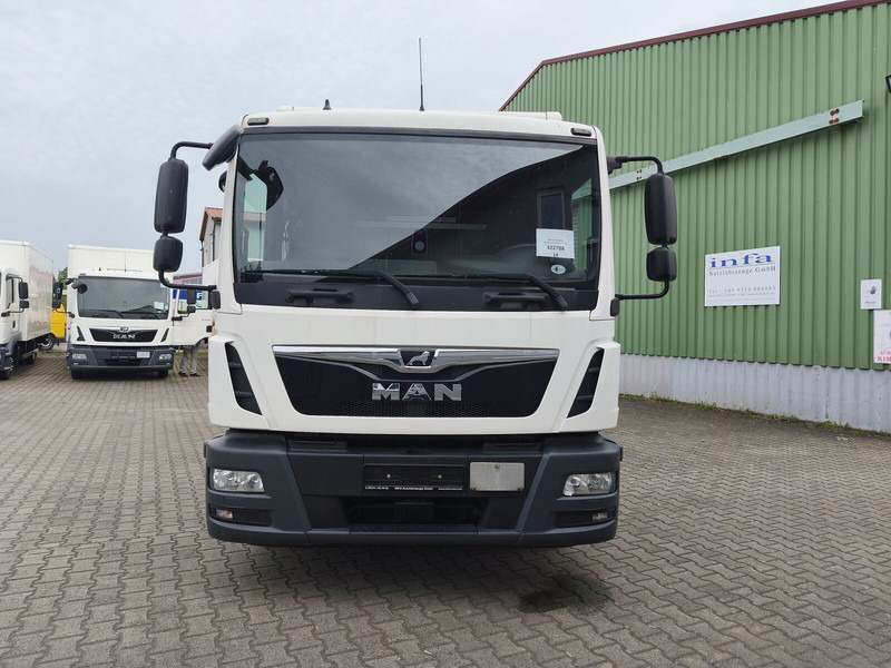 MAN TGL 8.190 TÜV NEU - Грузовик с закрытым кузовом: фото 3 MAN TGL 8.190 TÜV NEU - Грузовик с закрытым кузовом: фото 3