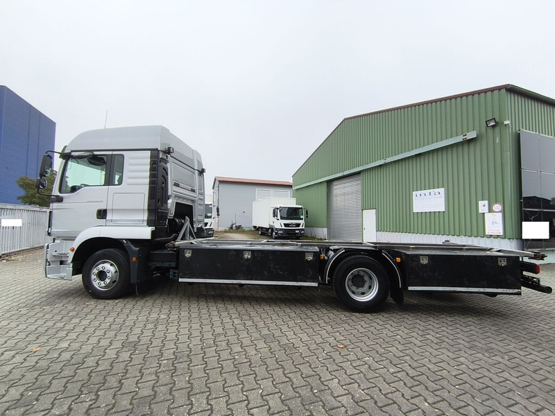 MAN TGM 12.290 BDF Euro 6 4x2 AHK (36) - Грузовик-шасси: фото 5 MAN TGM 12.290 BDF Euro 6 4x2 AHK (36) - Грузовик-шасси: фото 5