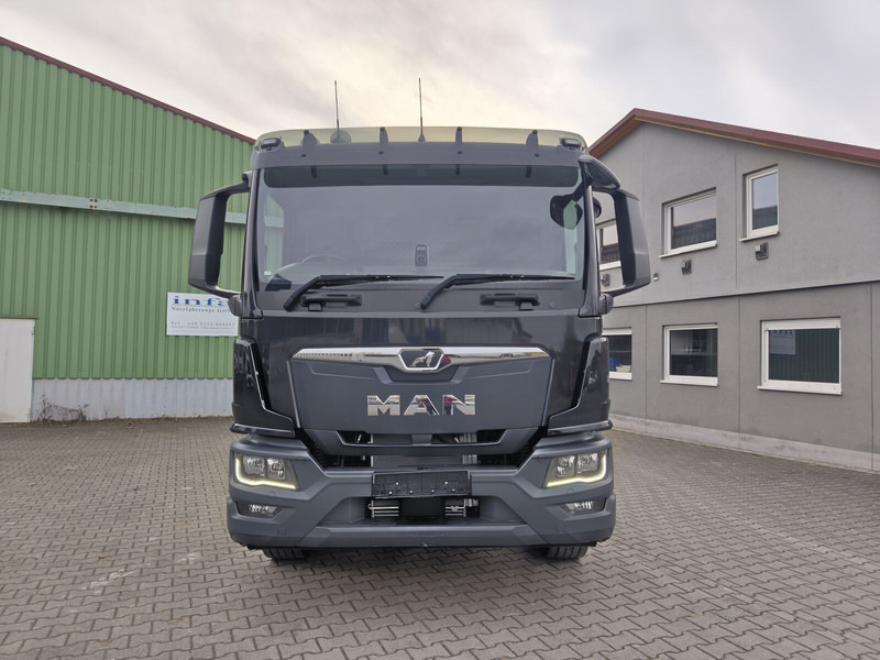 MAN TGM 18.320 TGM 18.320 4x2 BL CH Fahrgestell Euro 6 Rechtslenker - Грузовик-шасси: фото 3 MAN TGM 18.320 TGM 18.320 4x2 BL CH Fahrgestell Euro 6 Rechtslenker - Грузовик-шасси: фото 3