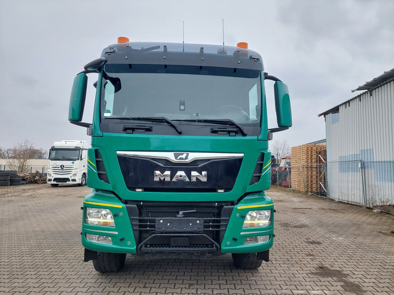 MAN TGS 26.460 - Самосвал: фото 4 MAN TGS 26.460 - Самосвал: фото 4