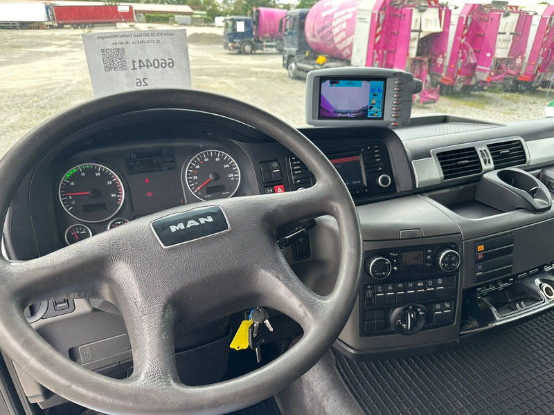 Мусоровоз MAN TGS 28.320: фото 13