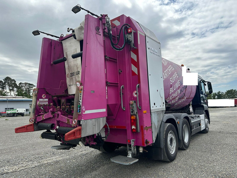 MAN TGS 28.320 - Мусоровоз: фото 5 MAN TGS 28.320 - Мусоровоз: фото 5