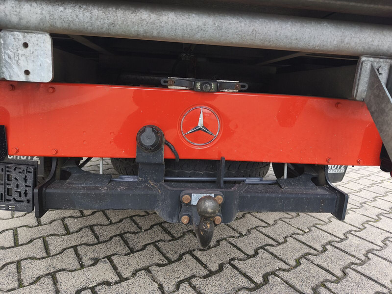 Малотоннажный самосвал, Грузопассажирский фургон Mercedes-Benz 316 Sprinter DoKa Kipper Euro 6 4x2 (4): фото 17