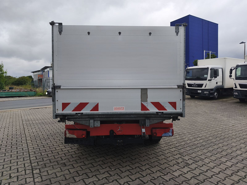 Малотоннажный самосвал, Грузопассажирский фургон Mercedes-Benz 316 Sprinter DoKa Kipper Euro 6 4x2 (4): фото 15