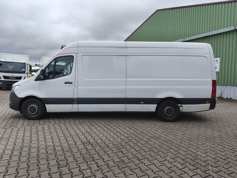 Mercedes-Benz 316 Sprinter Kastenwagen Euro 6 4x2 (12) - Цельнометаллический фургон: фото 5 Mercedes-Benz 316 Sprinter Kastenwagen Euro 6 4x2 (12) - Цельнометаллический фургон: фото 5
