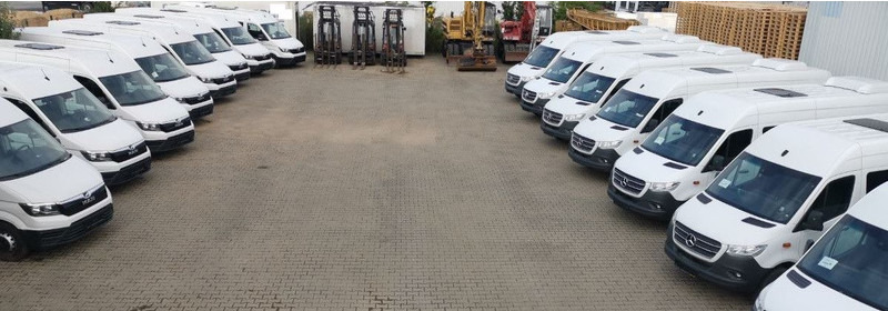 Mercedes-Benz 519 Sprinter AHK - Микроавтобус, Пассажирский фургон: фото 2 Mercedes-Benz 519 Sprinter AHK - Микроавтобус, Пассажирский фургон: фото 2