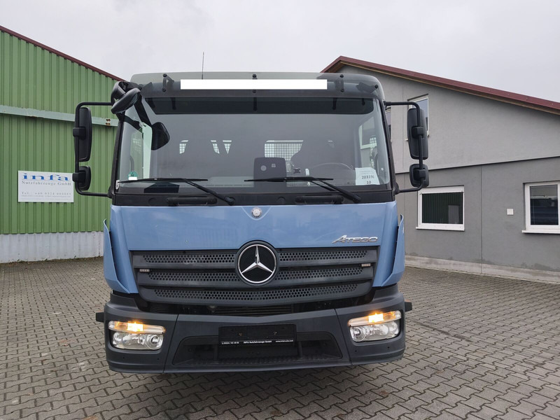 Mercedes-Benz Atego 1224 Meiller 3-Sitzer Euro 6 4x2 (10) - Самосвал: фото 3 Mercedes-Benz Atego 1224 Meiller 3-Sitzer Euro 6 4x2 (10) - Самосвал: фото 3