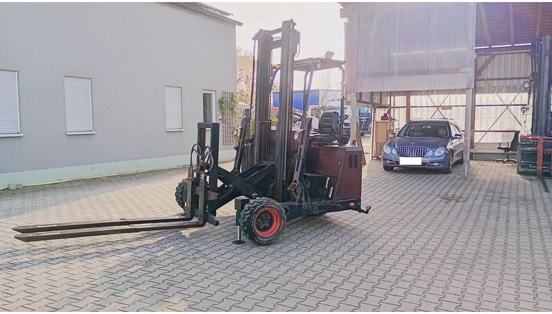 Palfinger Crayler F3 203 GTS 4- Wege Mitnahmestapler 463 h - Мобильный вилочный погрузчик: фото 4 Palfinger Crayler F3 203 GTS 4- Wege Mitnahmestapler 463 h - Мобильный вилочный погрузчик: фото 4