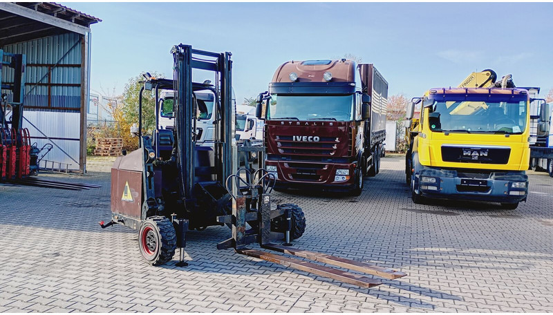 Palfinger Crayler F3 203 GTS 4- Wege Mitnahmestapler 463 h - Мобильный вилочный погрузчик: фото 2 Palfinger Crayler F3 203 GTS 4- Wege Mitnahmestapler 463 h - Мобильный вилочный погрузчик: фото 2