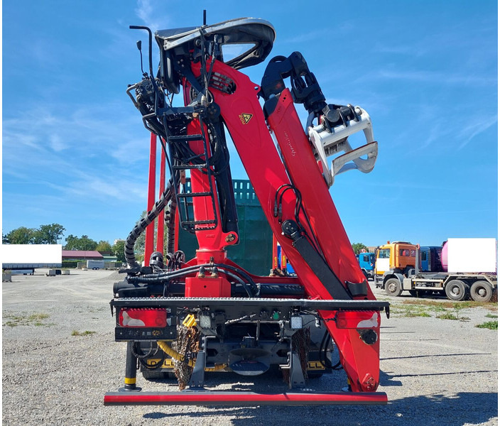 Scania R490 6x4 Euro 6 Kurzholz Palfinger AHK (2) - Лесовоз, Автоманипулятор: фото 3 Scania R490 6x4 Euro 6 Kurzholz Palfinger AHK (2) - Лесовоз, Автоманипулятор: фото 3