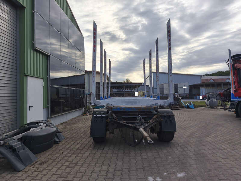 Schwarzmüller N17VLN3 - Прицеп лесовоз: фото 3 Schwarzmüller N17VLN3 - Прицеп лесовоз: фото 3