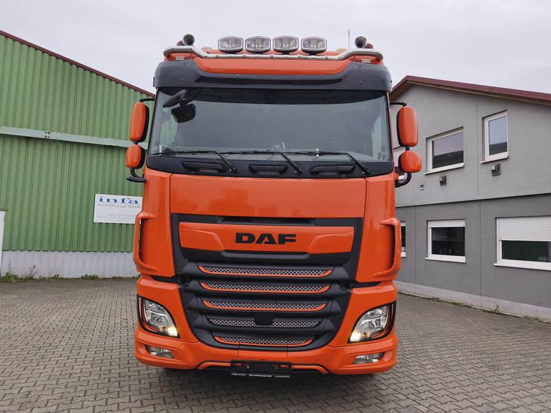 DAF XF 530 FT Retarder - Тягач: фото 3 DAF XF 530 FT Retarder - Тягач: фото 3