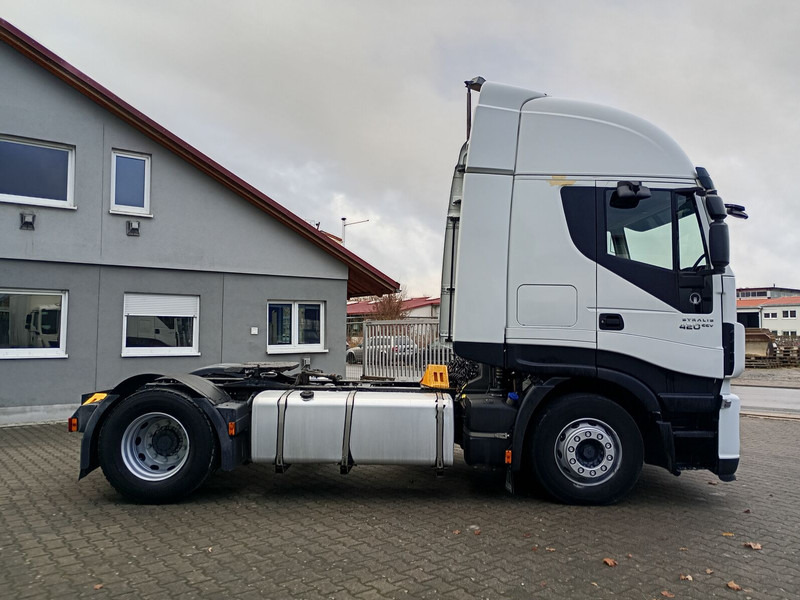 Iveco Stralis 440 Schubboden Kipp Hydraulik - Тягач: фото 5 Iveco Stralis 440 Schubboden Kipp Hydraulik - Тягач: фото 5