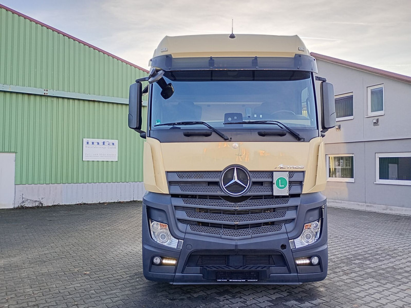 Mercedes-Benz Actros 1845 - Тягач: фото 3 Mercedes-Benz Actros 1845 - Тягач: фото 3